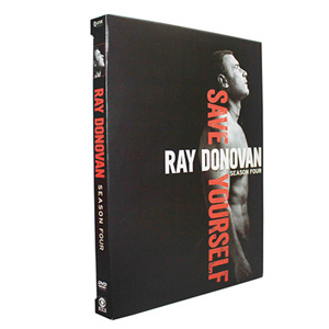 Ray Donovan Season 4 DVD Box Set